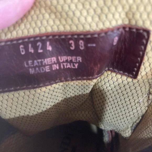 Landi Italian Leather Sport Riding Boot - Picture 12 of 15